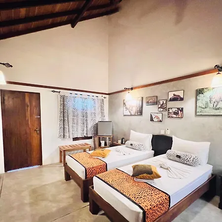 Yala Leopard Lodge Exterior foto