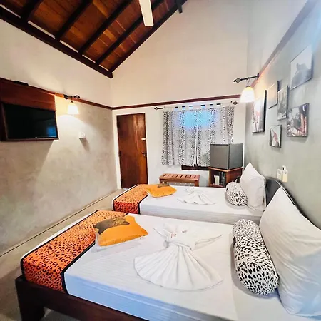 Yala Leopard Lodge Exterior foto