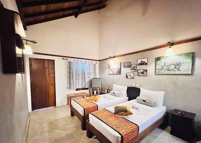 Yala Leopard Lodge
