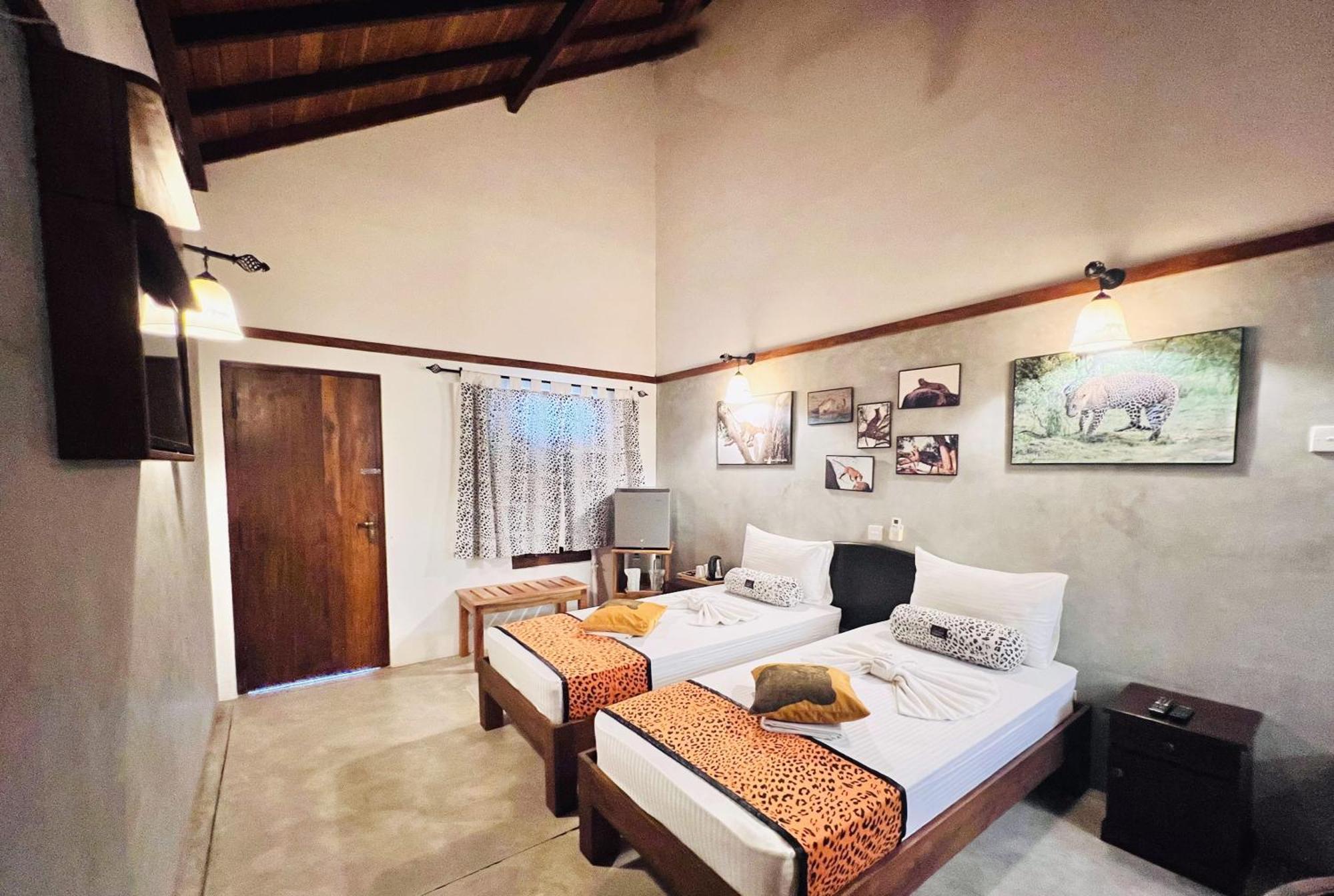 Leopard Lodge
