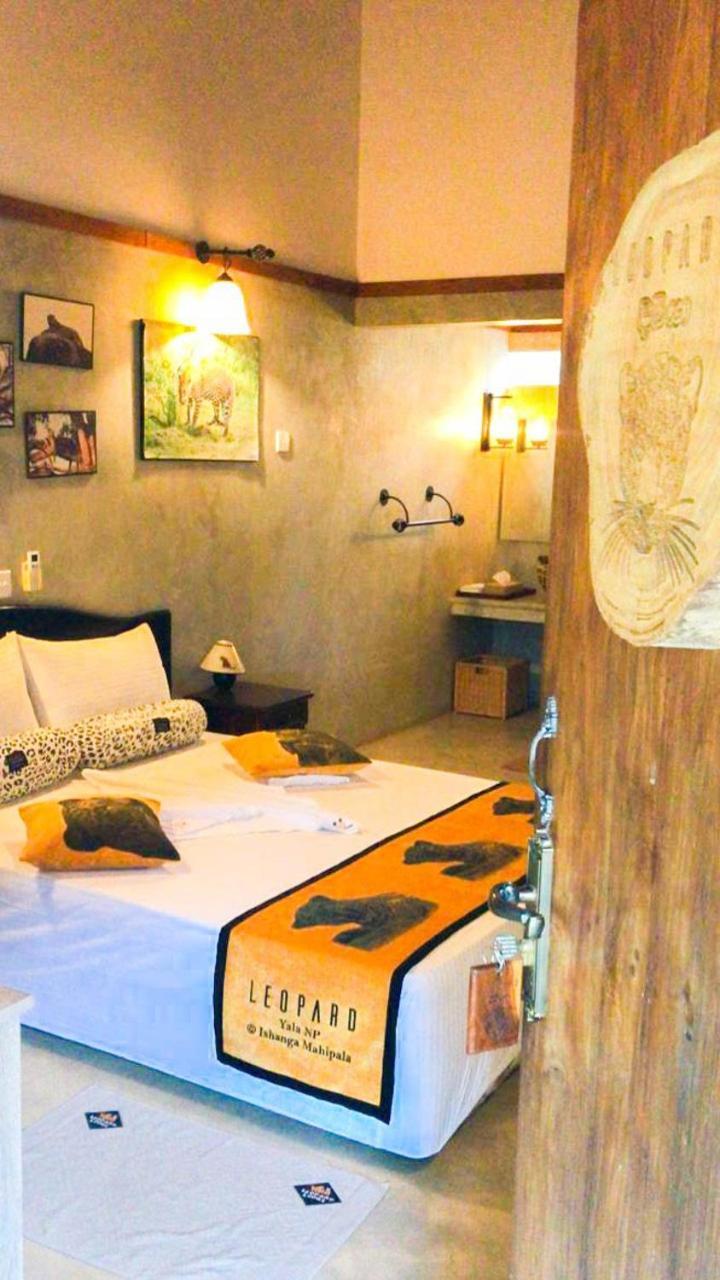 Lodge Leopard Yala
